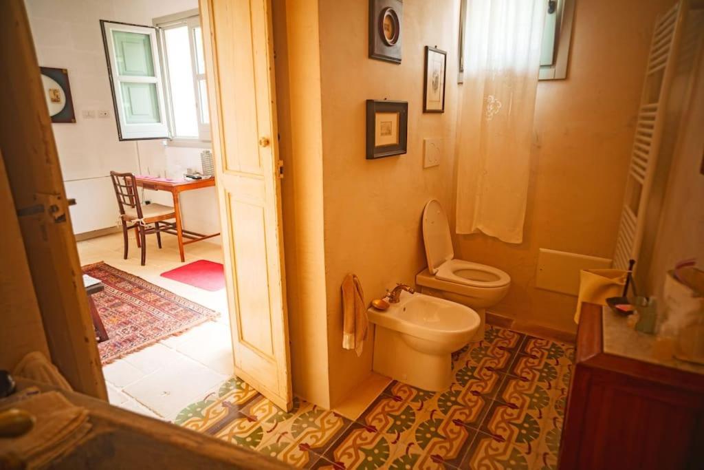 Villa Li Curti Con Piscina In Comune, Un'Oasi In Paese! Ortelle Extérieur photo